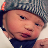 en... lijk ik op pappa?